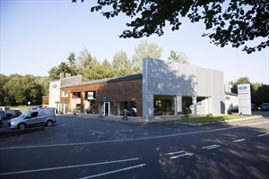 Ford - Garage La Fleche